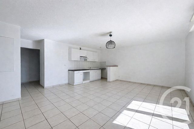 Appartement T3 &agrave; vendre - 3 pi&egrave;ces - 62,13 m2 - Agde - 34 - LANGUEDOC-ROUSSILLON