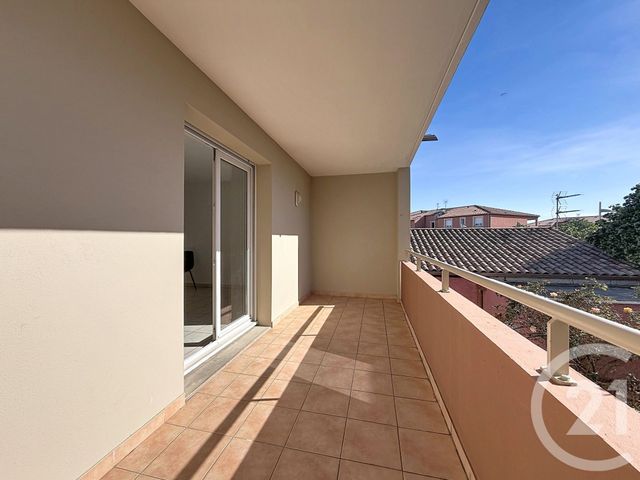 Appartement T3 &agrave; vendre - 3 pi&egrave;ces - 62,13 m2 - Agde - 34 - LANGUEDOC-ROUSSILLON