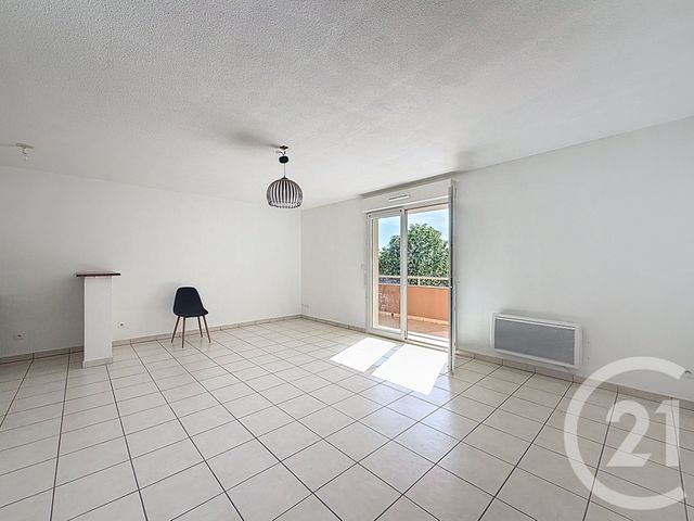 Appartement T3 &agrave; vendre - 3 pi&egrave;ces - 62,13 m2 - Agde - 34 - LANGUEDOC-ROUSSILLON