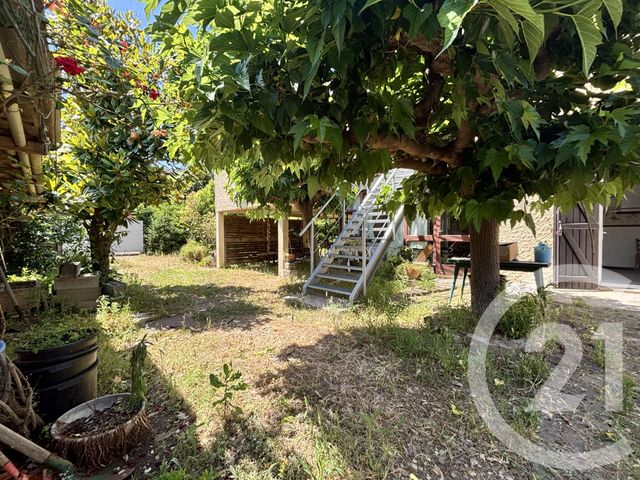 Maison &agrave; vendre - 4 pi&egrave;ces - 124,41 m2 - Agde - 34 - LANGUEDOC-ROUSSILLON
