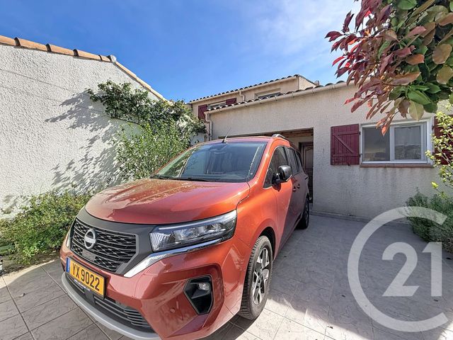 Maison &agrave; vendre - 5 pi&egrave;ces - 116,18 m2 - Agde - 34 - LANGUEDOC-ROUSSILLON