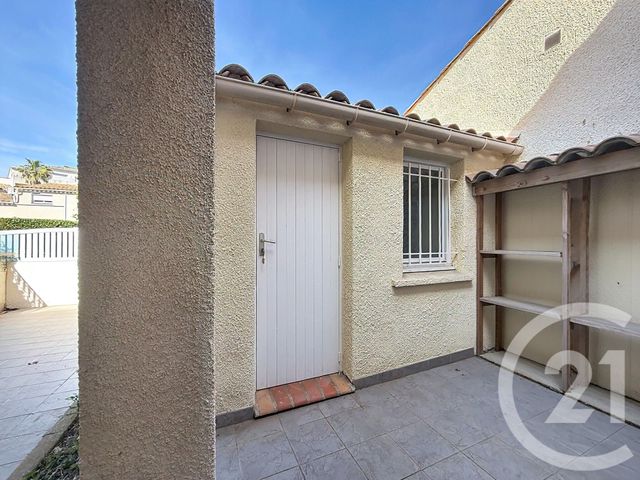 Maison &agrave; vendre - 5 pi&egrave;ces - 116,18 m2 - Agde - 34 - LANGUEDOC-ROUSSILLON