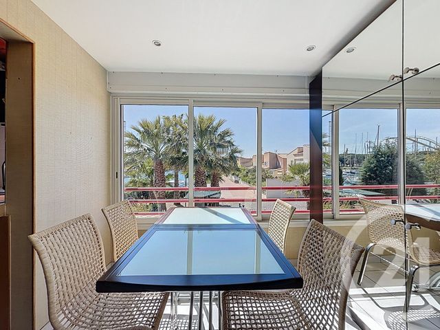 Appartement T1 &agrave; vendre - 1 pi&egrave;ce - 25,03 m2 - Agde - 34 - LANGUEDOC-ROUSSILLON