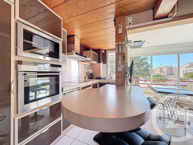 Appartement T1 &agrave; vendre - 1 pi&egrave;ce - 25,03 m2 - Agde - 34 - LANGUEDOC-ROUSSILLON