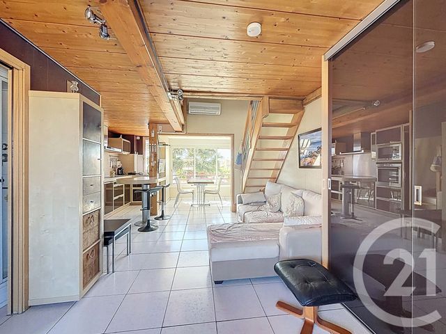 Appartement T1 &agrave; vendre - 1 pi&egrave;ce - 25,03 m2 - Agde - 34 - LANGUEDOC-ROUSSILLON