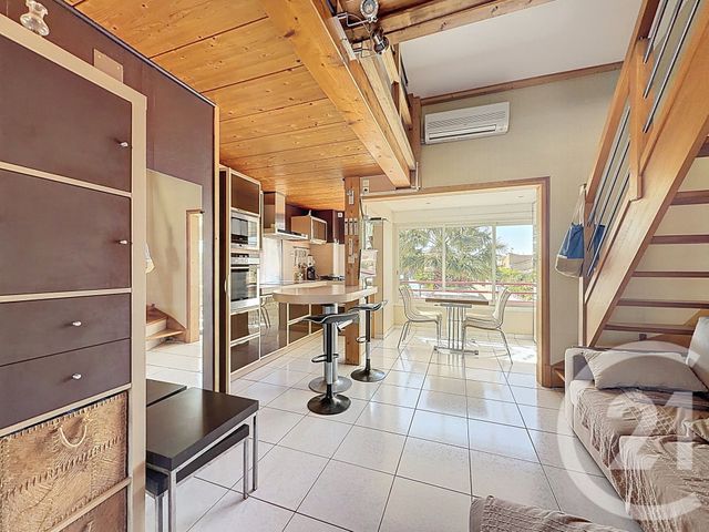 Appartement T1 &agrave; vendre - 1 pi&egrave;ce - 25,03 m2 - Agde - 34 - LANGUEDOC-ROUSSILLON