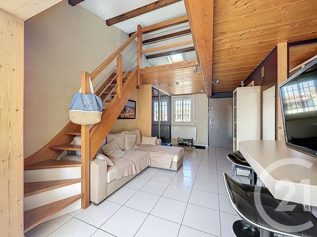 Appartement T1 &agrave; vendre - 1 pi&egrave;ce - 25,03 m2 - Agde - 34 - LANGUEDOC-ROUSSILLON