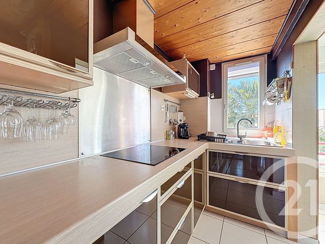 Appartement T1 &agrave; vendre - 1 pi&egrave;ce - 25,03 m2 - Agde - 34 - LANGUEDOC-ROUSSILLON