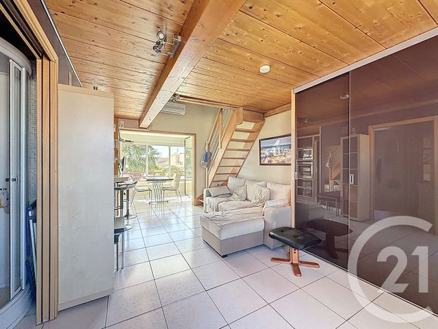 Appartement T1 &agrave; vendre - 1 pi&egrave;ce - 25,03 m2 - Agde - 34 - LANGUEDOC-ROUSSILLON