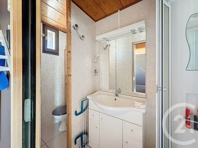 Appartement T1 &agrave; vendre - 1 pi&egrave;ce - 25,03 m2 - Agde - 34 - LANGUEDOC-ROUSSILLON