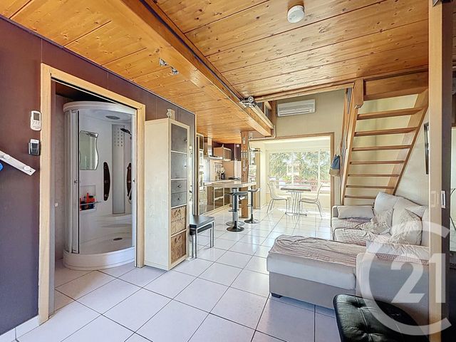 Appartement T1 &agrave; vendre - 1 pi&egrave;ce - 25,03 m2 - Agde - 34 - LANGUEDOC-ROUSSILLON