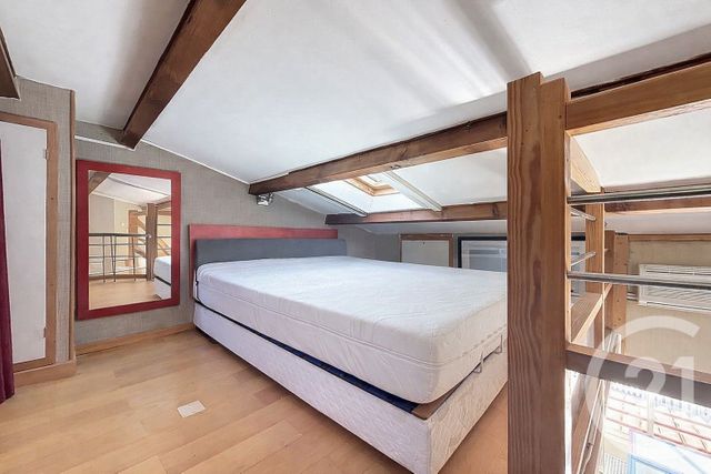 Appartement T1 &agrave; vendre - 1 pi&egrave;ce - 25,03 m2 - Agde - 34 - LANGUEDOC-ROUSSILLON