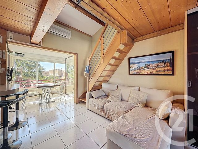 Appartement T1 &agrave; vendre - 1 pi&egrave;ce - 25,03 m2 - Agde - 34 - LANGUEDOC-ROUSSILLON