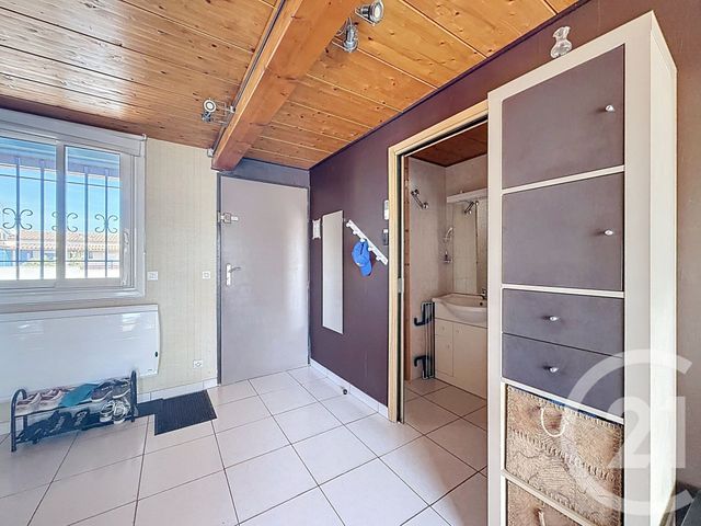 Appartement T1 &agrave; vendre - 1 pi&egrave;ce - 25,03 m2 - Agde - 34 - LANGUEDOC-ROUSSILLON