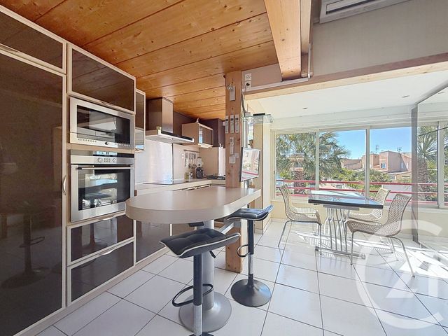 Appartement T1 &agrave; vendre - 1 pi&egrave;ce - 25,03 m2 - Agde - 34 - LANGUEDOC-ROUSSILLON