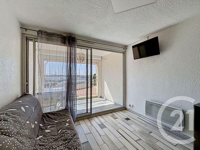Appartement Studio &agrave; vendre - 1 pi&egrave;ce - 15,92 m2 - Le Cap D Agde - 34 - LANGUEDOC-ROUSSILLON