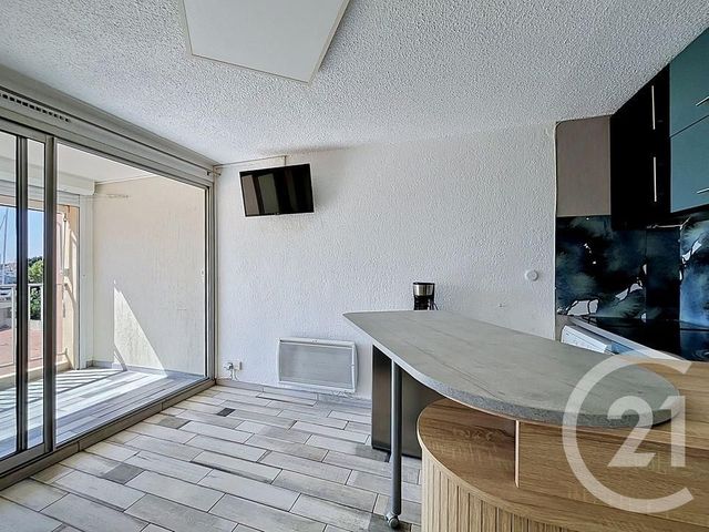 Appartement Studio &agrave; vendre - 1 pi&egrave;ce - 15,92 m2 - Le Cap D Agde - 34 - LANGUEDOC-ROUSSILLON