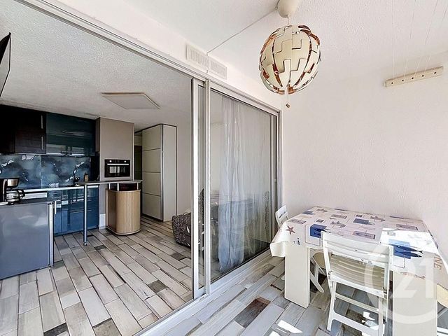 Appartement Studio &agrave; vendre - 1 pi&egrave;ce - 15,92 m2 - Le Cap D Agde - 34 - LANGUEDOC-ROUSSILLON