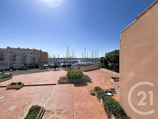 appartement - LE CAP D AGDE - 34