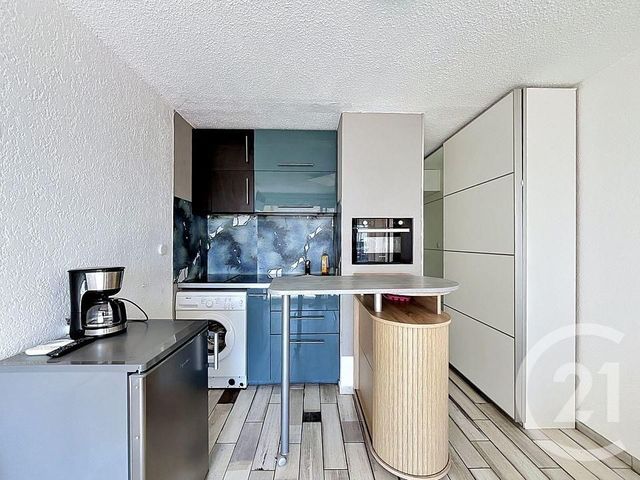 Appartement Studio &agrave; vendre - 1 pi&egrave;ce - 15,92 m2 - Le Cap D Agde - 34 - LANGUEDOC-ROUSSILLON