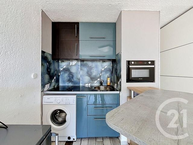 Appartement Studio &agrave; vendre - 1 pi&egrave;ce - 15,92 m2 - Le Cap D Agde - 34 - LANGUEDOC-ROUSSILLON