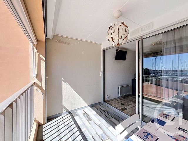 Appartement Studio &agrave; vendre - 1 pi&egrave;ce - 15,92 m2 - Le Cap D Agde - 34 - LANGUEDOC-ROUSSILLON