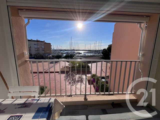 Appartement Studio &agrave; vendre - 1 pi&egrave;ce - 15,92 m2 - Le Cap D Agde - 34 - LANGUEDOC-ROUSSILLON