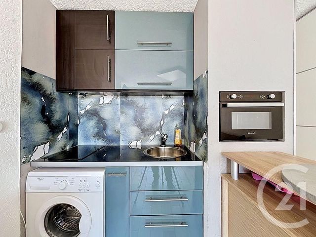 Appartement Studio &agrave; vendre - 1 pi&egrave;ce - 15,92 m2 - Le Cap D Agde - 34 - LANGUEDOC-ROUSSILLON