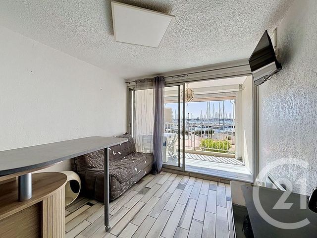 Appartement Studio &agrave; vendre - 1 pi&egrave;ce - 15,92 m2 - Le Cap D Agde - 34 - LANGUEDOC-ROUSSILLON
