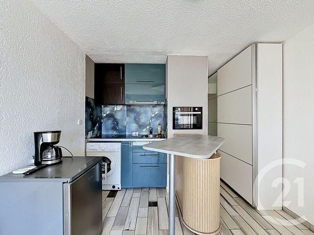 Appartement Studio &agrave; vendre - 1 pi&egrave;ce - 15,92 m2 - Le Cap D Agde - 34 - LANGUEDOC-ROUSSILLON