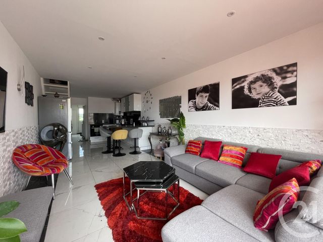 Appartement Duplex &agrave; vendre - 4 pi&egrave;ces - 90,35 m2 - Le Cap D Agde - 34 - LANGUEDOC-ROUSSILLON