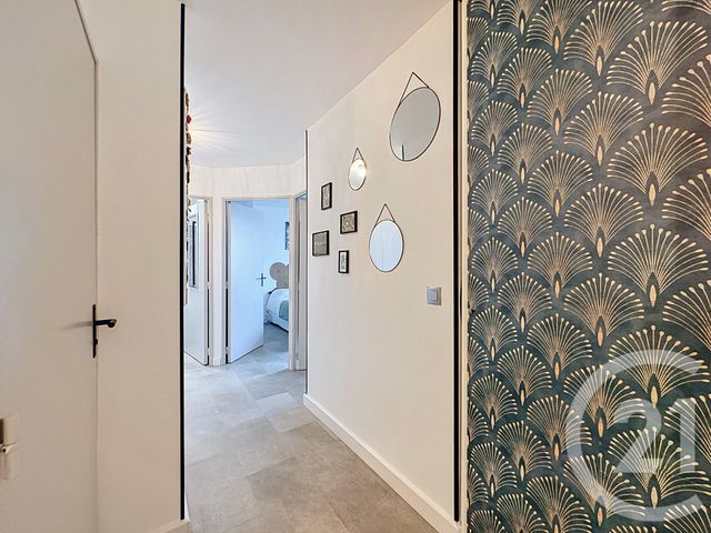 Appartement T3 &agrave; vendre - 3 pi&egrave;ces - 62,49 m2 - Agde - 34 - LANGUEDOC-ROUSSILLON