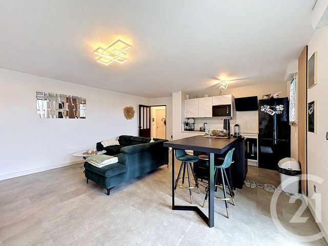 Appartement T3 &agrave; vendre - 3 pi&egrave;ces - 62,49 m2 - Agde - 34 - LANGUEDOC-ROUSSILLON