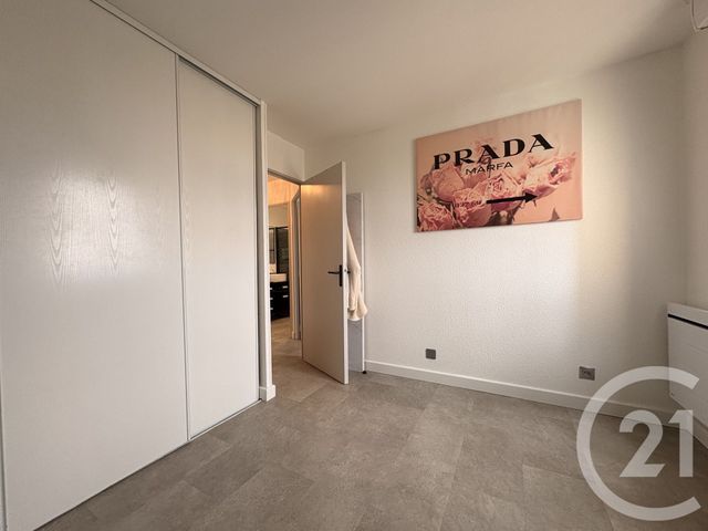 Appartement T3 &agrave; vendre - 3 pi&egrave;ces - 62,49 m2 - Agde - 34 - LANGUEDOC-ROUSSILLON