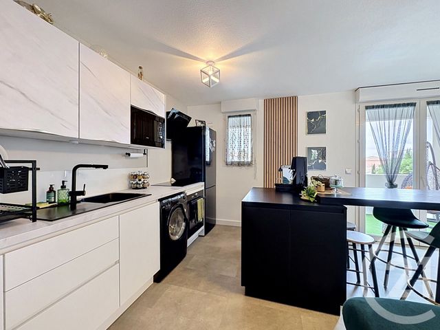 Appartement T3 &agrave; vendre - 3 pi&egrave;ces - 62,49 m2 - Agde - 34 - LANGUEDOC-ROUSSILLON