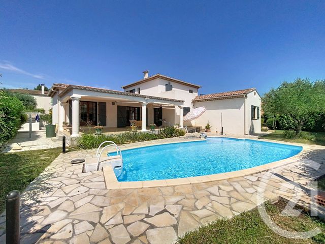 maison - POMEROLS - 34