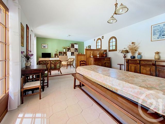 Maison &agrave; vendre - 5 pi&egrave;ces - 160 m2 - Pomerols - 34 - LANGUEDOC-ROUSSILLON