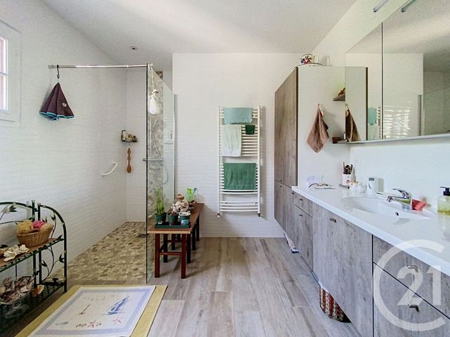 Maison &agrave; vendre - 5 pi&egrave;ces - 160 m2 - Pomerols - 34 - LANGUEDOC-ROUSSILLON