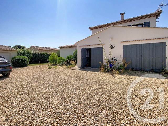 Maison &agrave; vendre - 5 pi&egrave;ces - 160 m2 - Pomerols - 34 - LANGUEDOC-ROUSSILLON