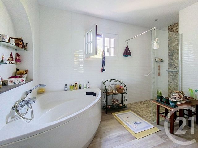 Maison &agrave; vendre - 5 pi&egrave;ces - 160 m2 - Pomerols - 34 - LANGUEDOC-ROUSSILLON