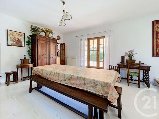 Maison &agrave; vendre - 5 pi&egrave;ces - 160 m2 - Pomerols - 34 - LANGUEDOC-ROUSSILLON
