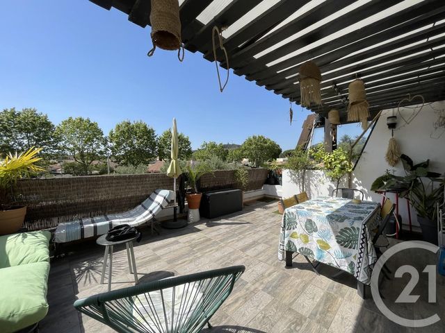 Appartement T3 &agrave; vendre - 2 pi&egrave;ces - 47,73 m2 - Le Cap D Agde - 34 - LANGUEDOC-ROUSSILLON