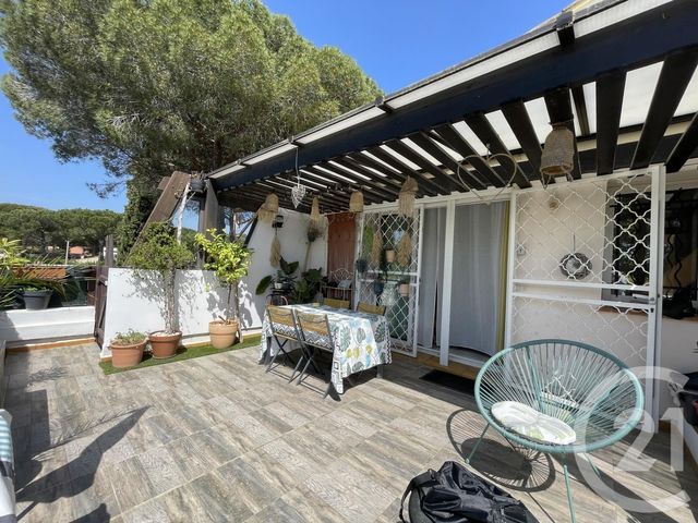 Appartement T3 &agrave; vendre - 2 pi&egrave;ces - 47,73 m2 - Le Cap D Agde - 34 - LANGUEDOC-ROUSSILLON