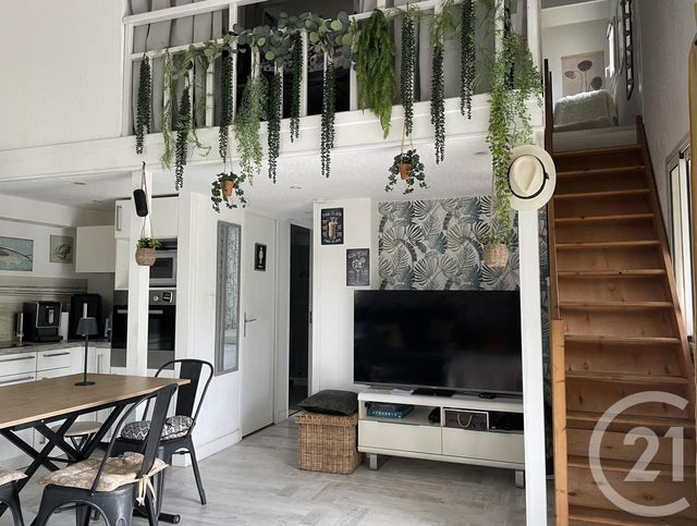 Appartement T3 &agrave; vendre - 2 pi&egrave;ces - 47,73 m2 - Le Cap D Agde - 34 - LANGUEDOC-ROUSSILLON