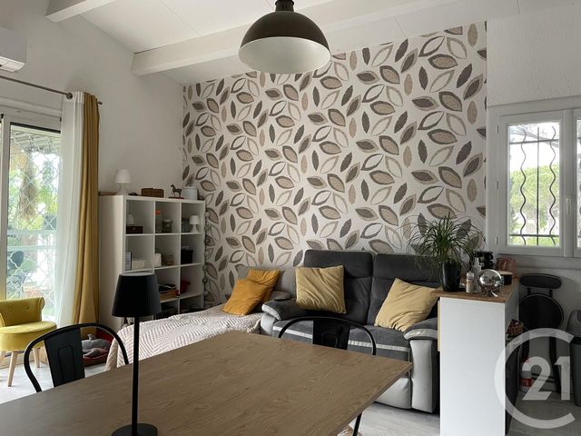 Appartement T3 &agrave; vendre - 2 pi&egrave;ces - 47,73 m2 - Le Cap D Agde - 34 - LANGUEDOC-ROUSSILLON