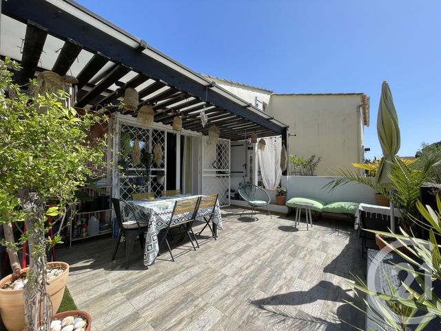 appartement - LE CAP D AGDE - 34