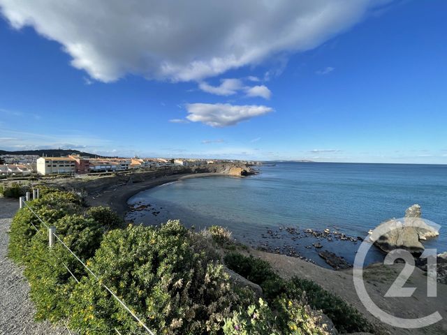 Appartement T3 &agrave; vendre - 2 pi&egrave;ces - 47,73 m2 - Le Cap D Agde - 34 - LANGUEDOC-ROUSSILLON