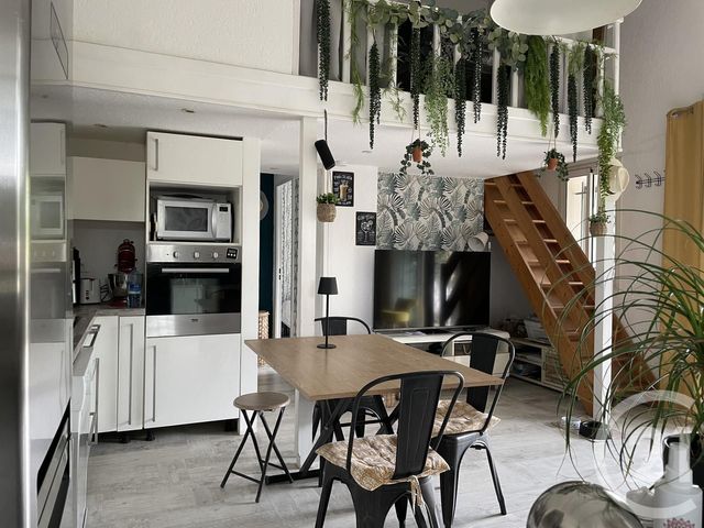 Appartement T3 &agrave; vendre - 2 pi&egrave;ces - 47,73 m2 - Le Cap D Agde - 34 - LANGUEDOC-ROUSSILLON