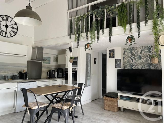 Appartement T3 &agrave; vendre - 2 pi&egrave;ces - 47,73 m2 - Le Cap D Agde - 34 - LANGUEDOC-ROUSSILLON