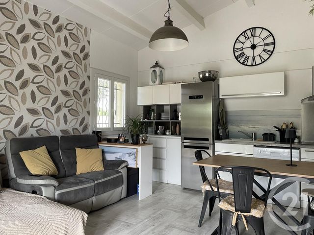 Appartement T3 &agrave; vendre - 2 pi&egrave;ces - 47,73 m2 - Le Cap D Agde - 34 - LANGUEDOC-ROUSSILLON